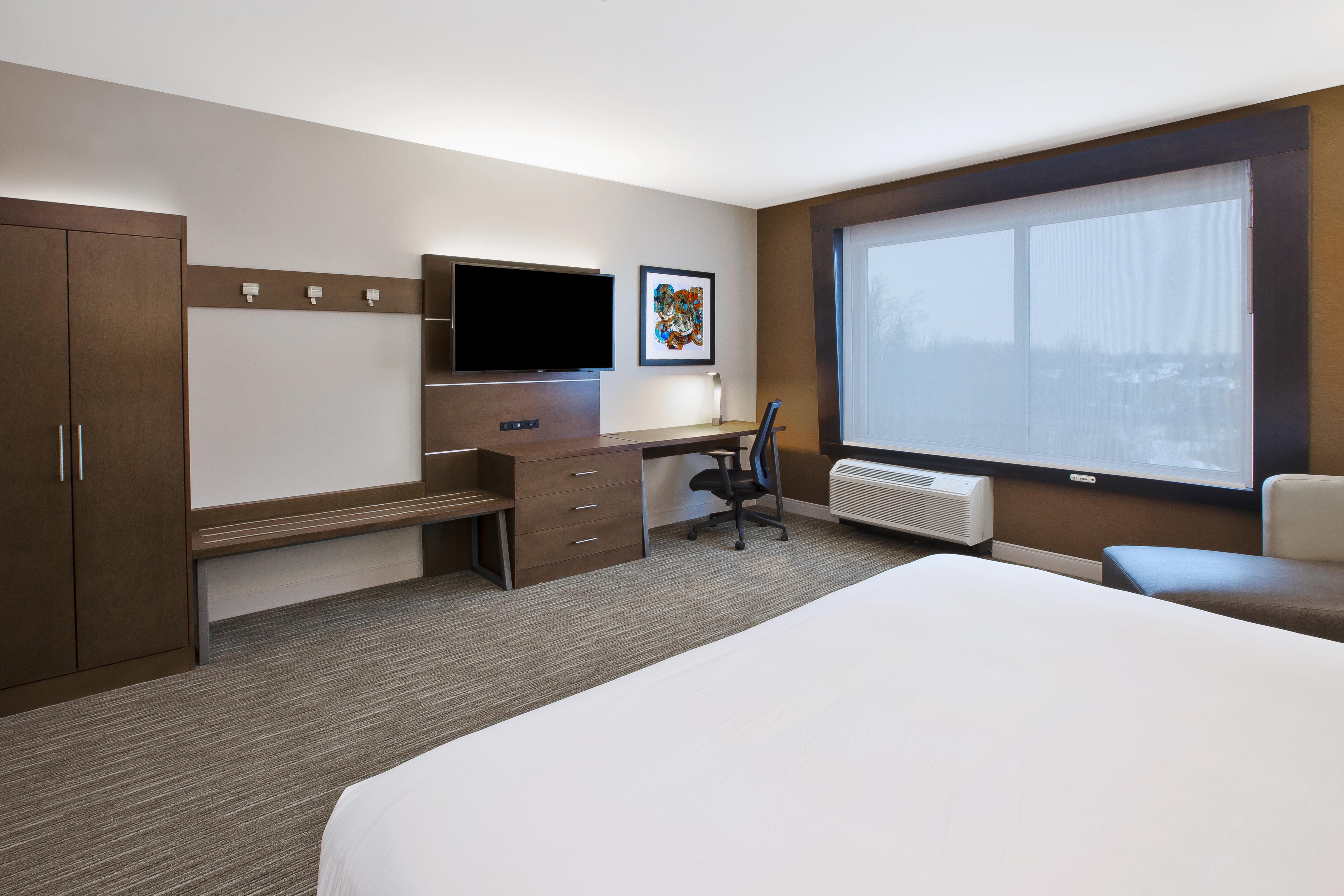 Holiday Inn Express & Suites Okemos - University Area By Ihg Exteriör bild