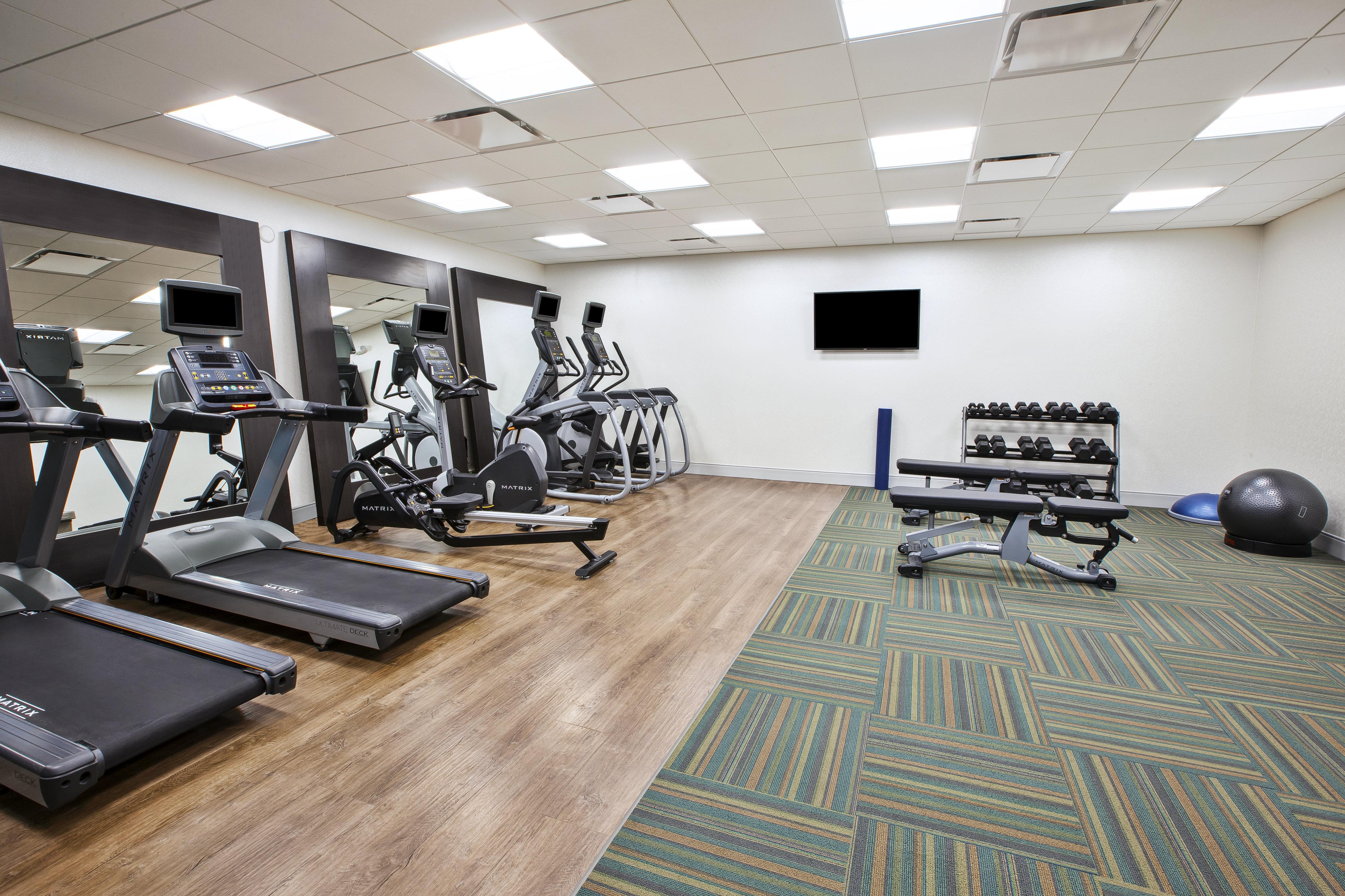 Holiday Inn Express & Suites Okemos - University Area By Ihg Exteriör bild