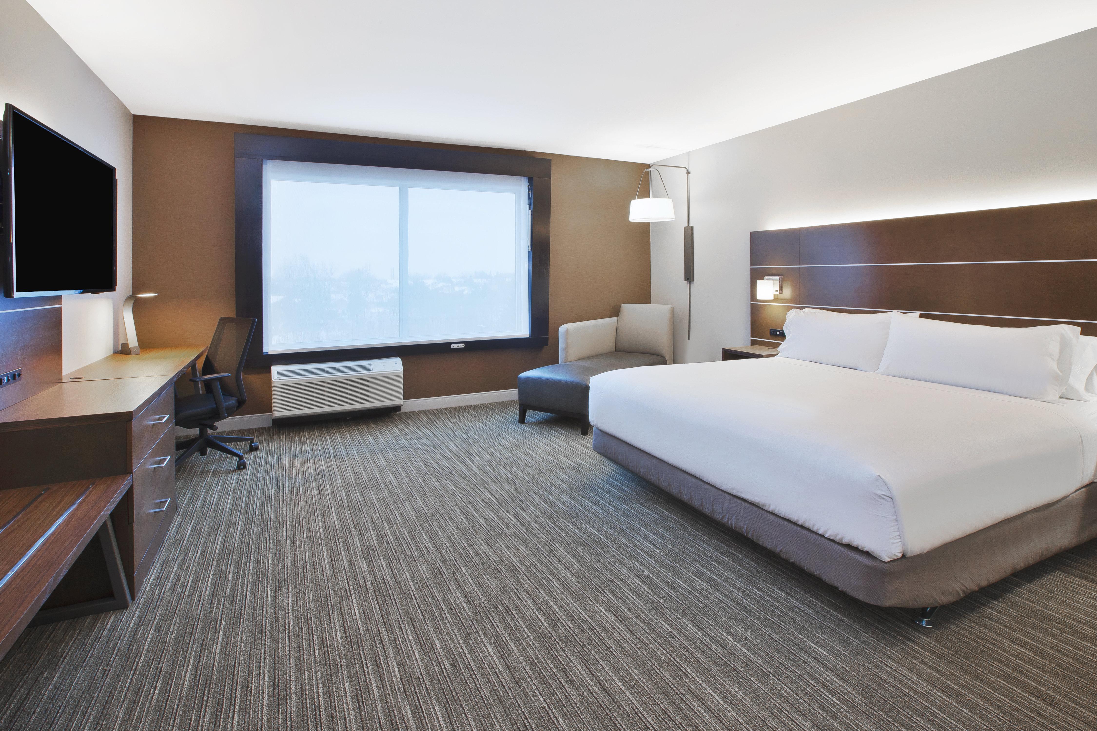 Holiday Inn Express & Suites Okemos - University Area By Ihg Exteriör bild