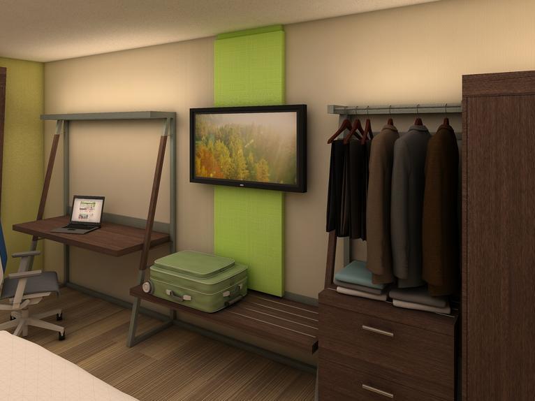 Holiday Inn Express & Suites Okemos - University Area By Ihg Exteriör bild
