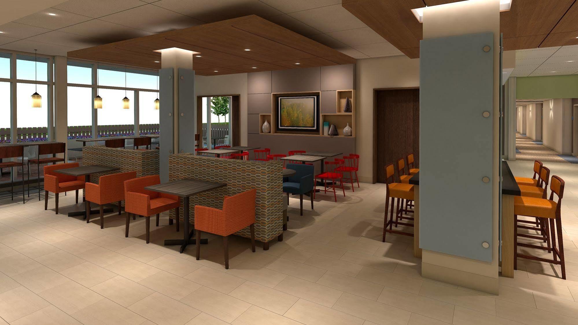 Holiday Inn Express & Suites Okemos - University Area By Ihg Exteriör bild