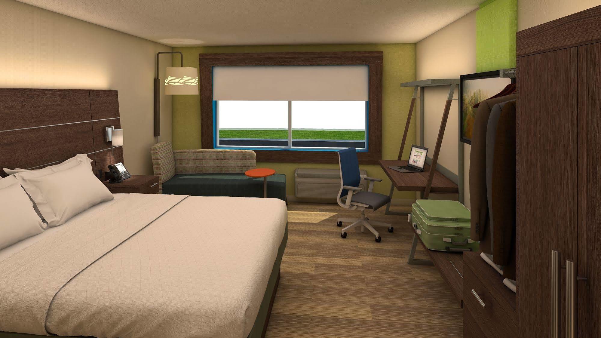 Holiday Inn Express & Suites Okemos - University Area By Ihg Exteriör bild
