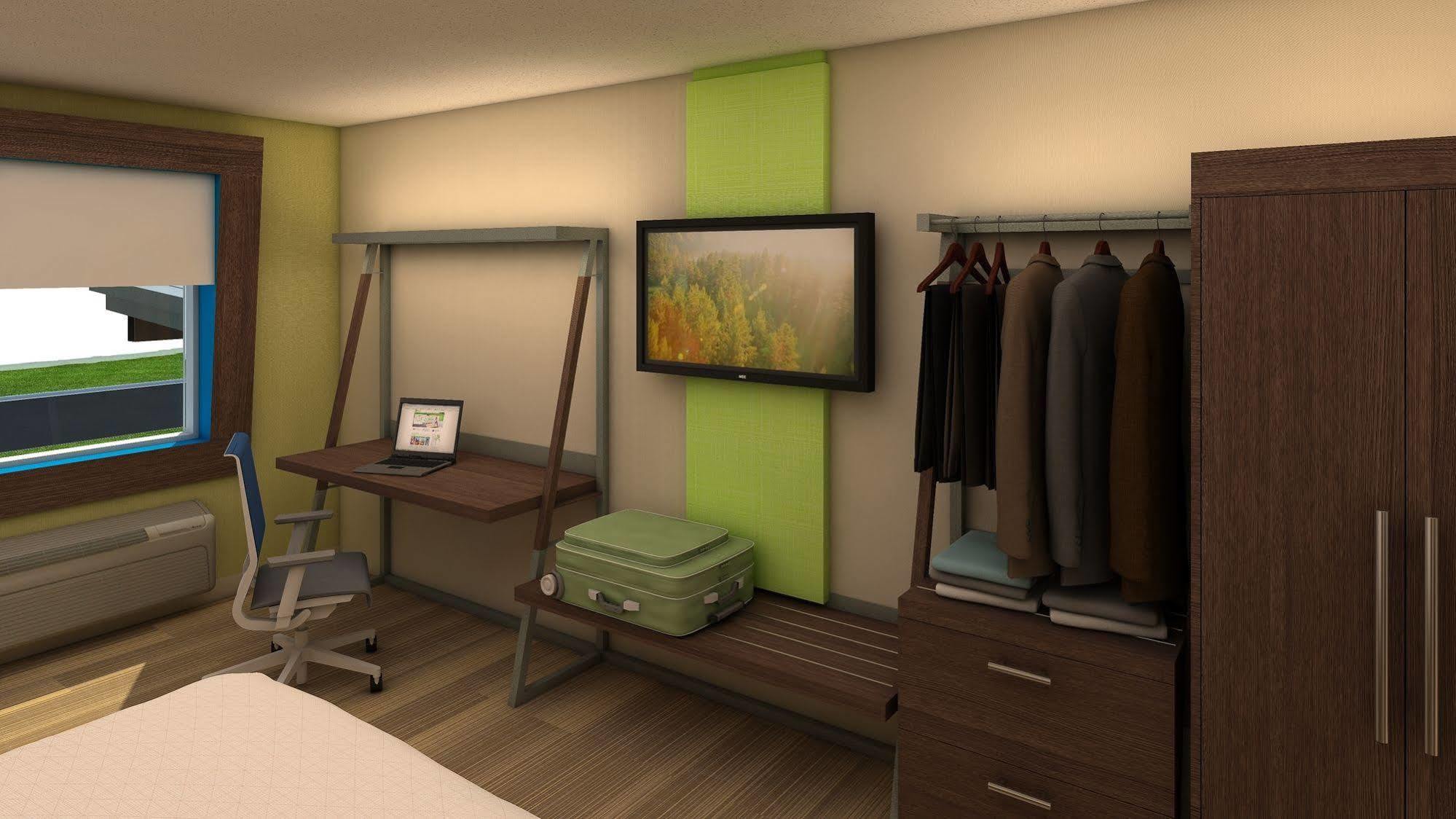 Holiday Inn Express & Suites Okemos - University Area By Ihg Exteriör bild